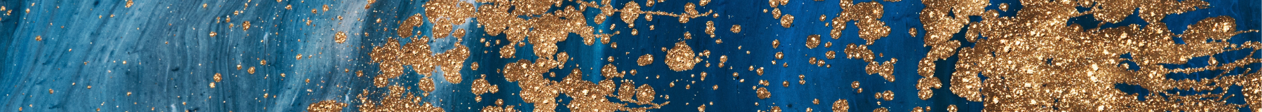 Decorative marbled divider